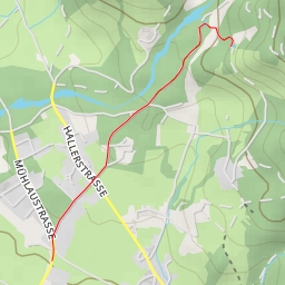 thumbnail for Schwarzenbachweg - Schwarzenbachweg