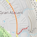 thumbnail for Santa Pola - Área de Salto de Parapente - Avinguda d'Escandinàvia / Avenida de Escandinavia