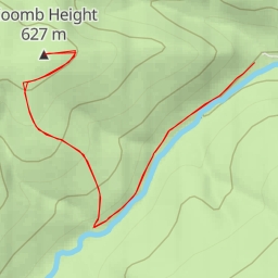 thumbnail for Coomb Height