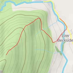 thumbnail for Hang gliding take off point