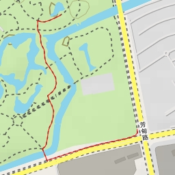 thumbnail for 上海绿道 - 上海绿道 - 浦东新区