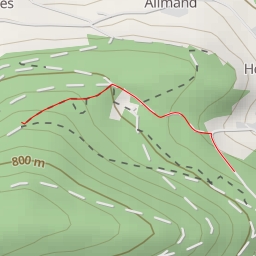 thumbnail for Fegfeuerhütte