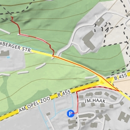 thumbnail for Kronberger Straße - Kronberger Straße - Kronberg im Taunus