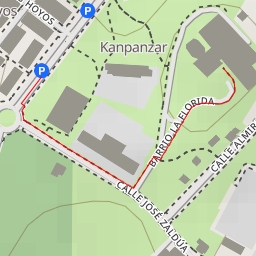 thumbnail for Kanpanzar