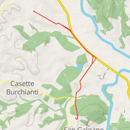 thumbnail for Strada Provinciale di Chiusdino - Strada Provinciale di Chiusdino