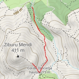 thumbnail for Chemin de Jauregiko Borda