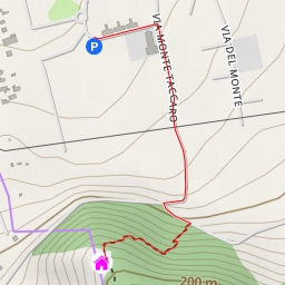 thumbnail for via Monte Taccaro