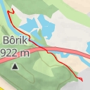 thumbnail for Tunel Bôrik