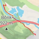 thumbnail for Tunel Bôrik