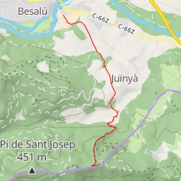 thumbnail for la Creu de Puig Hortós