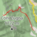 thumbnail for Rifugio Monte Zugna