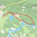 thumbnail for Øvstedalsfossen