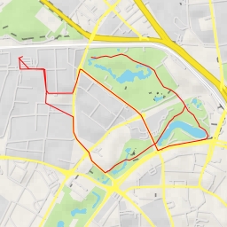 thumbnail for Planten un Blomen - Großneumarkt - Hamburg