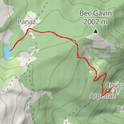 thumbnail for Lago Di Panaz