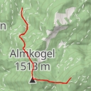thumbnail for Hühnerkogel