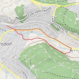 thumbnail for Reppischtalweg - Reppischtalweg