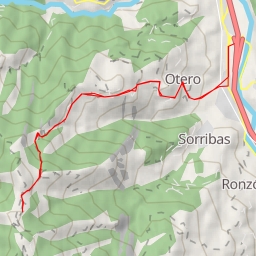 thumbnail for Carrera'l Focherón