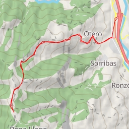 thumbnail for Carrera'l Focherón - Carrera'l Focherón