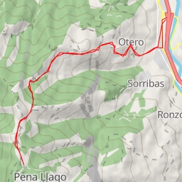 thumbnail for Carrera'l Focherón