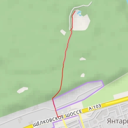 thumbnail for Ерёмкины пруды