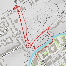 thumbnail for Warriston Road - City of Edinburgh