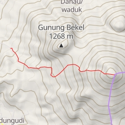 thumbnail for Gunung Penanggungan