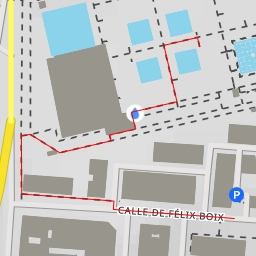 thumbnail for Calle de Joaquín Bau - Madrid