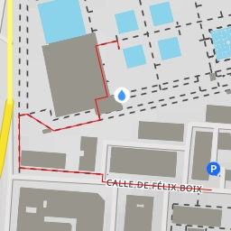 thumbnail for Entrada a la Sala de Exposiciones - Madrid