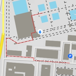 thumbnail for Calle de Mateo Inurria - Madrid