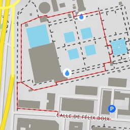 thumbnail for Calle del General López Pozas - Madrid