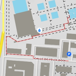 thumbnail for Calle de Joaquín Bau - Madrid