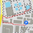 thumbnail for Calle del General López Pozas - Madrid