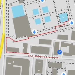 thumbnail for Calle del General López Pozas - Madrid