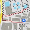 thumbnail for Calle del General López Pozas - Madrid