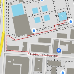 thumbnail for Calle del General López Pozas - Madrid