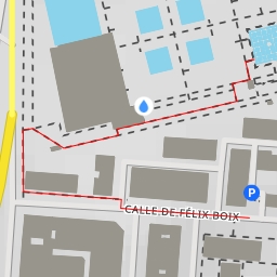 thumbnail for Calle de Joaquín Bau - Madrid