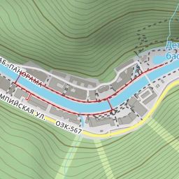 thumbnail for набережная Панорама - набережная Панорама