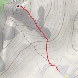 thumbnail for Route du Plateau d'Andey