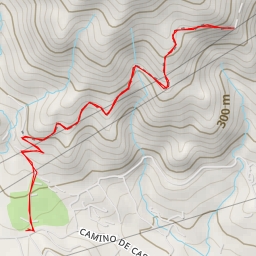 thumbnail for Camino de Casares