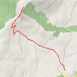 thumbnail for Camino de servicio del Depósito del Chaparral