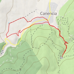 thumbnail for Chorrera de Rovellanos