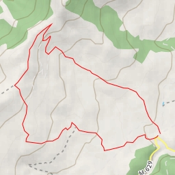 thumbnail for Fuente de los Venenos - Camino de servicio del Depósito del Chaparral