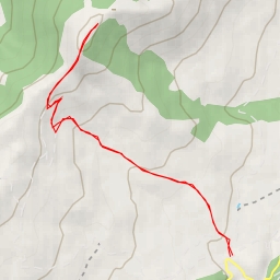 thumbnail for Camino de servicio del Depósito del Chaparral