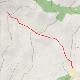 thumbnail for Fuente de los Venenos - Camino de servicio del Depósito del Chaparral