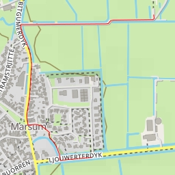 thumbnail for Ljouwerterdyk - Ljouwerterdyk