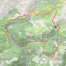thumbnail for Via Val della Giara - Via Val della Giara