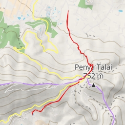 thumbnail for carretera d’Oliva a Polop - carretera d’Oliva a Polop