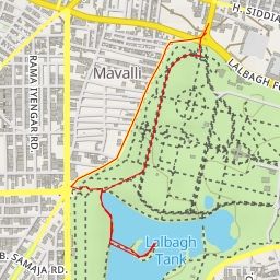 thumbnail for Lalbagh Tank