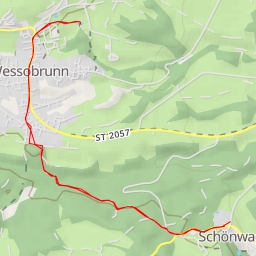 thumbnail for Kloster Wessobrunn - Tassiloweg