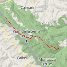 thumbnail for Monte Caibaldini